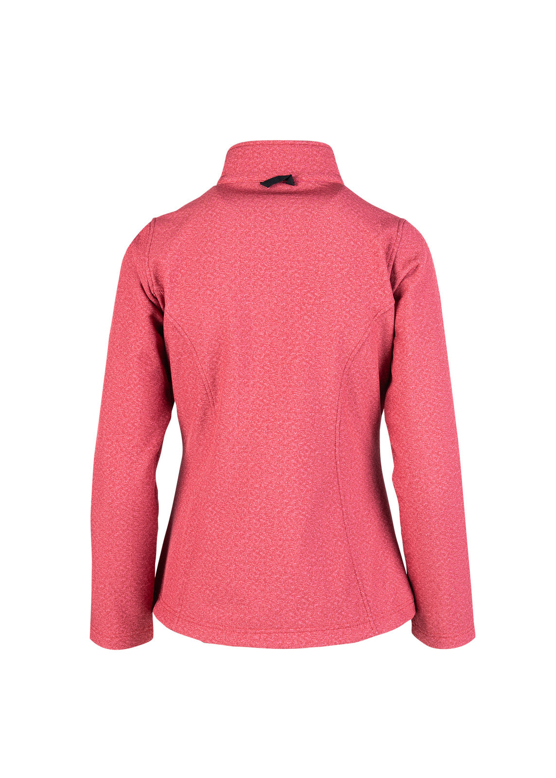 J481LDM-Ladies Tempest X Heather Soft Shell Jacket