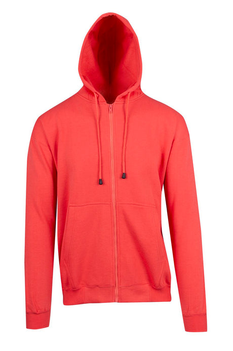 TZ612H-Mens Zip Hoodies with Pocket