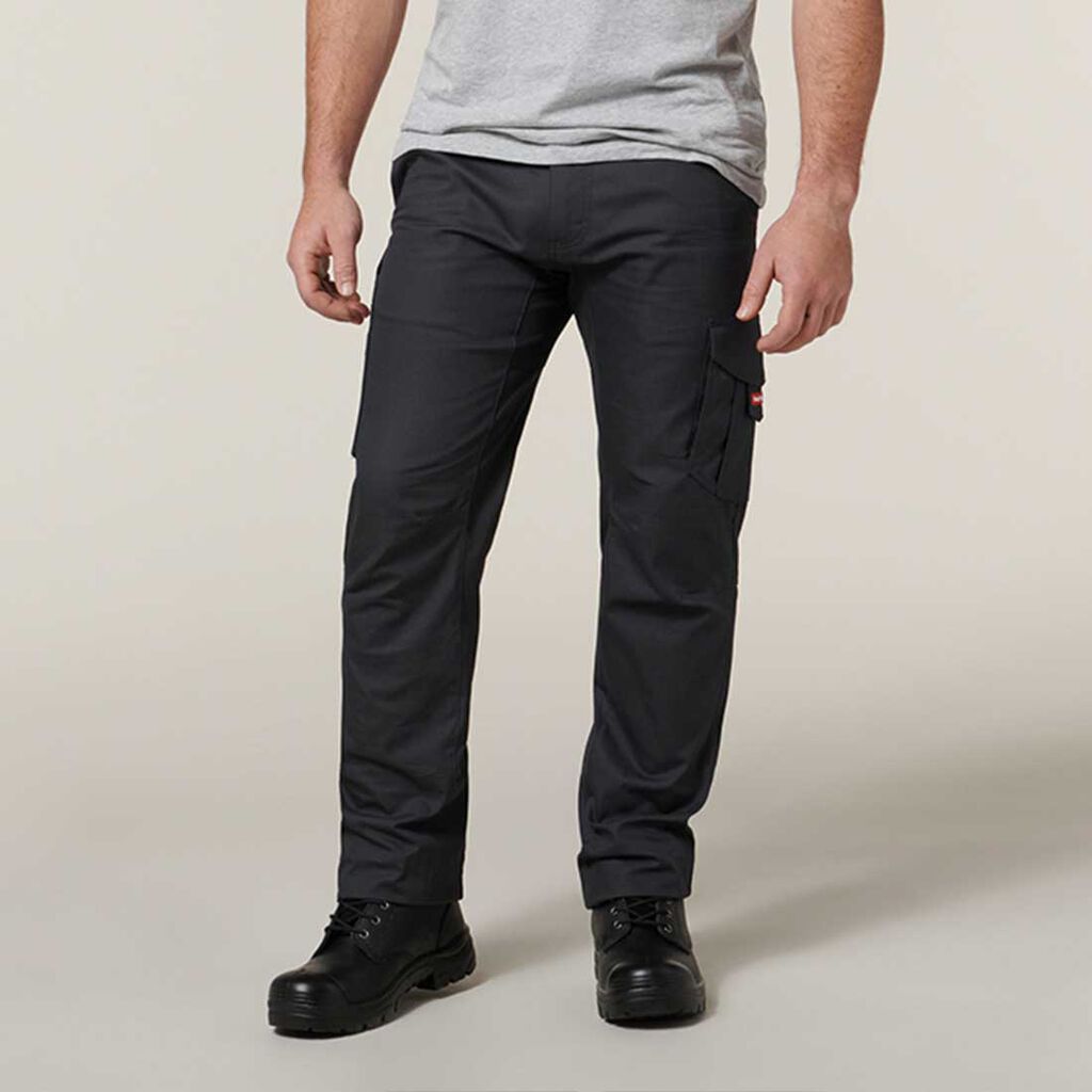 KOOLGEAR VENTED COTTON WORK CARGO PANTS