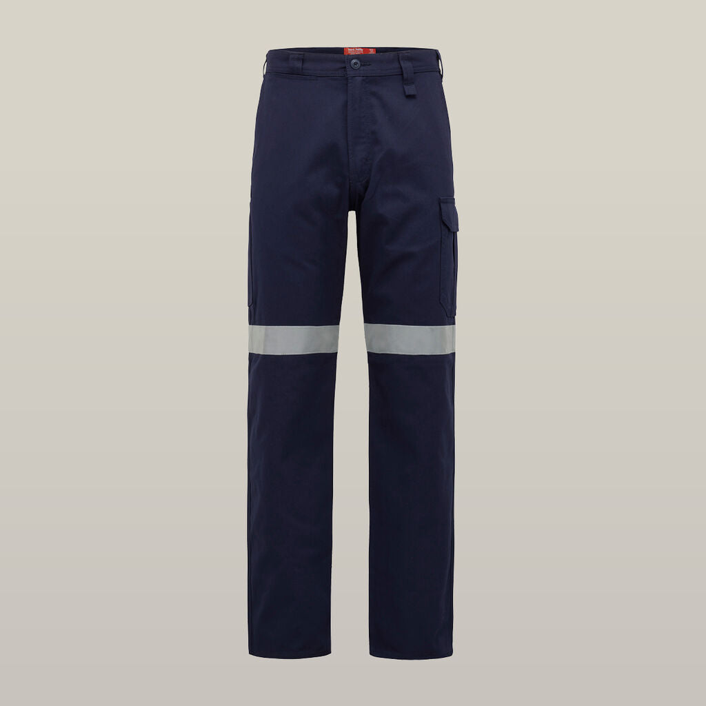 CORE COTTON CARGO DRILL TAPED PANT