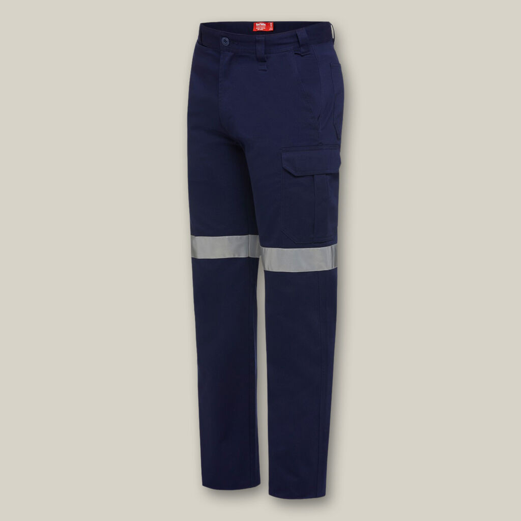 CORE LIGHTWEIGHT TAPED COTTON DRILL CARGO PANT