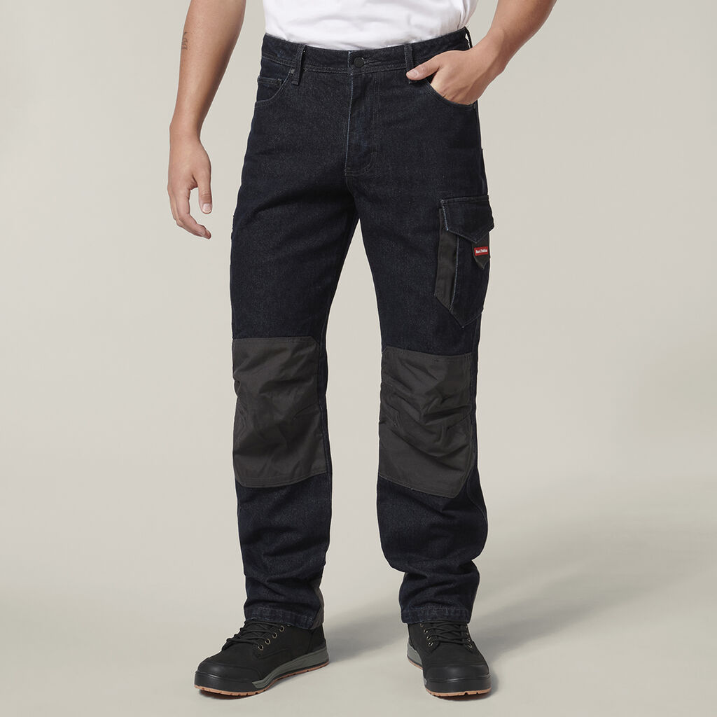 LEGENDS TOUGH COTTON CARGO JEANS