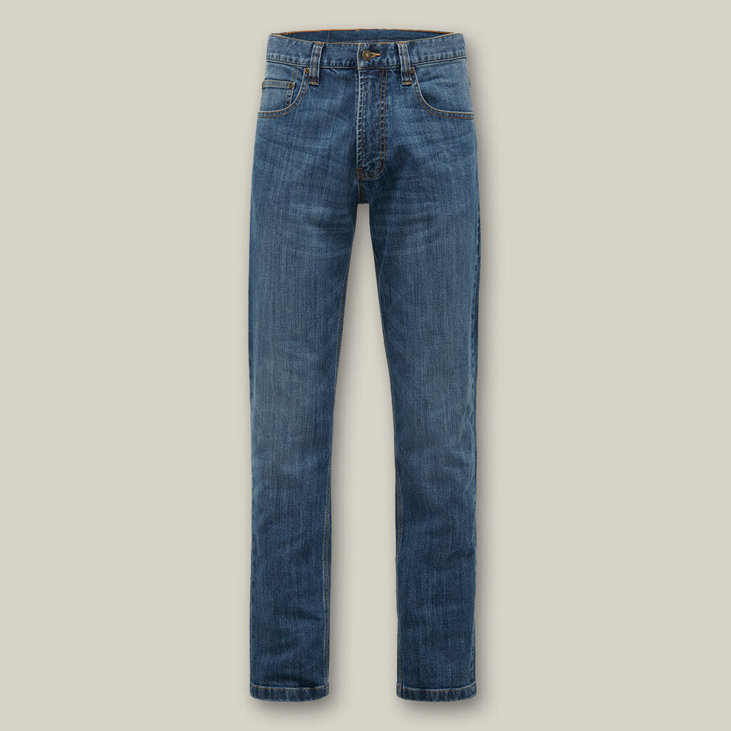 HERITAGE SLIM FIT DENIM WORK JEANS