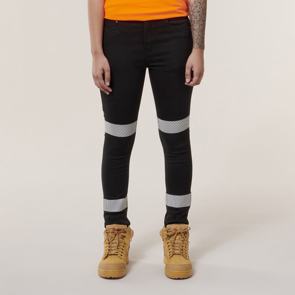 WOMEN'S TAPED JEGGINGS