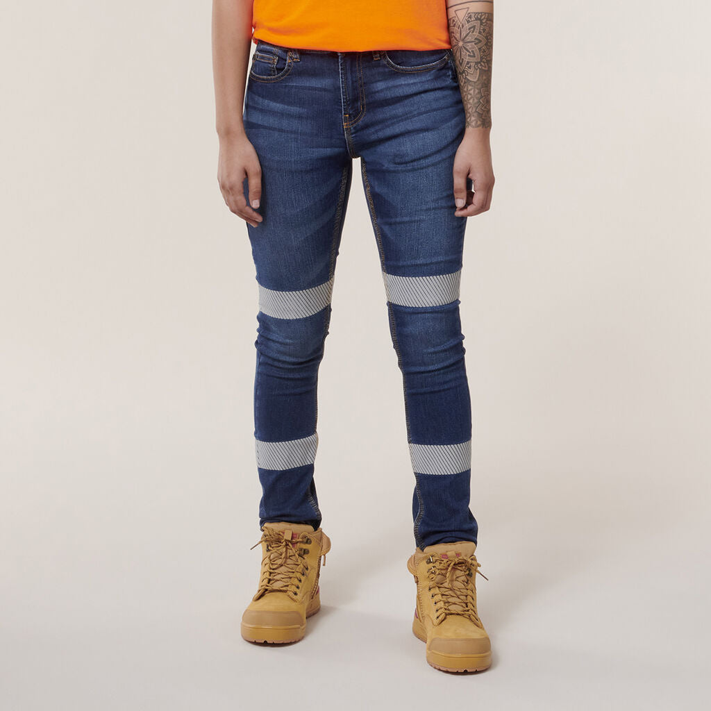 WOMEN'S TAPED JEGGINGS