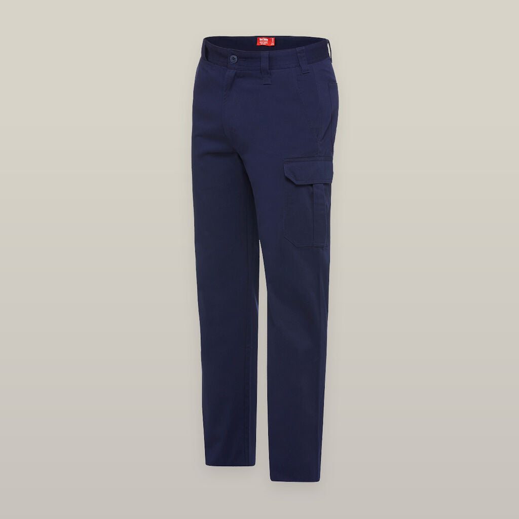 WOMENS CARGO DRILL PANT