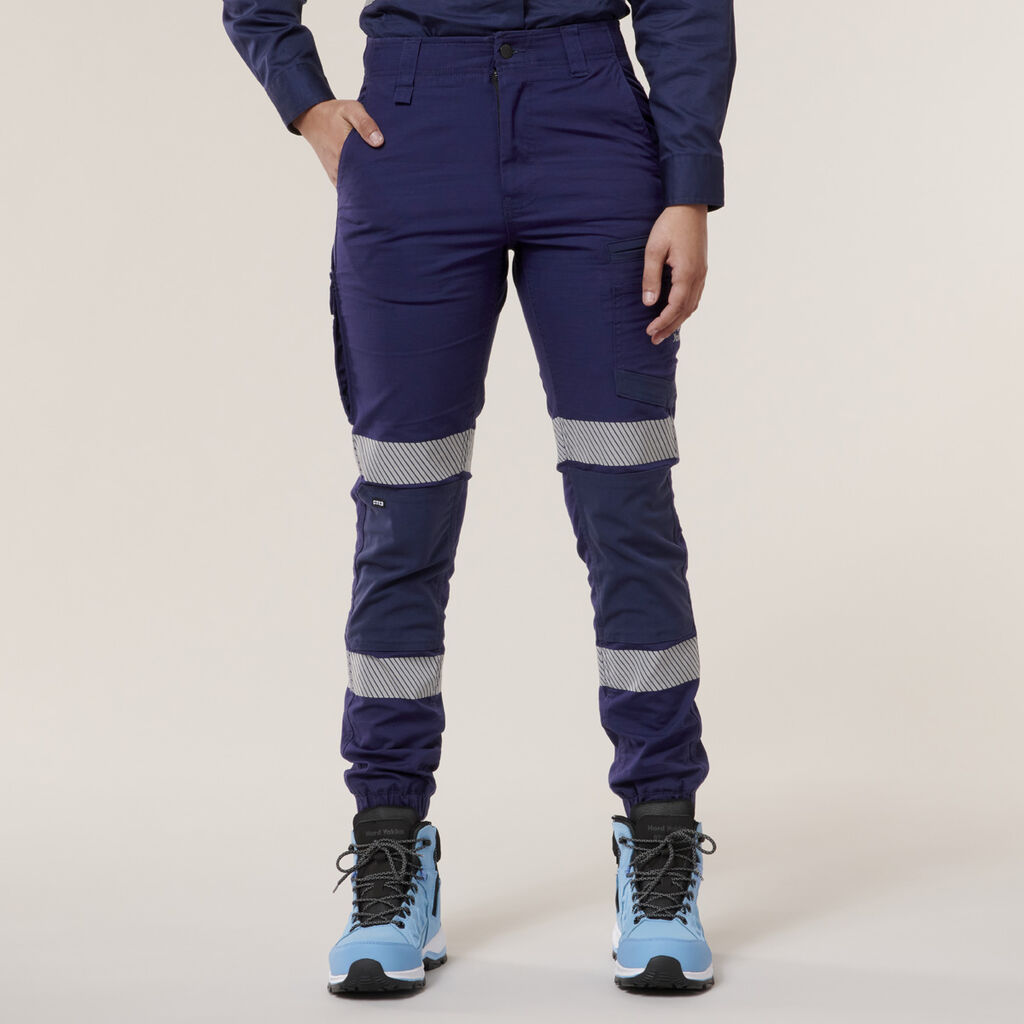 WOMEN'S RAPTOR CUFF PANT WITH TAPE