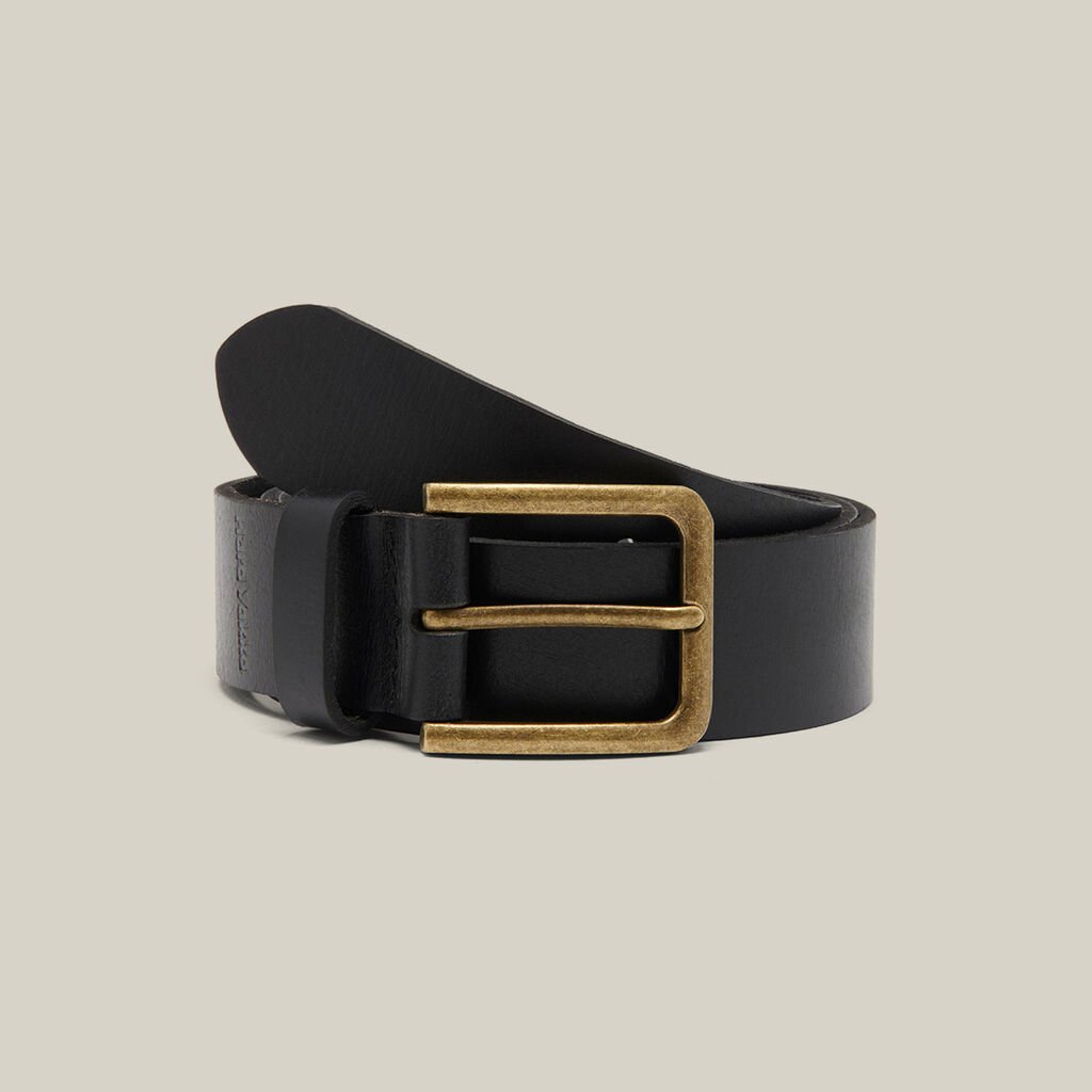Y22826-Hard Yakka Leather Belt