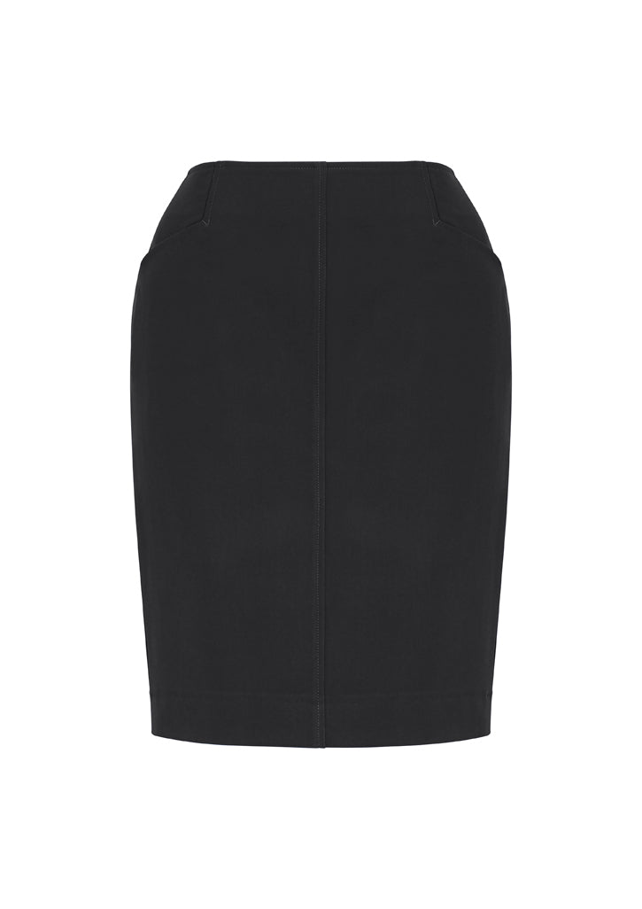 20717-Siena Womens Bandless Pencil Skirt