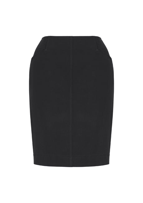 20717-Siena Womens Bandless Pencil Skirt