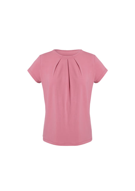 44412-Blaise Womens Short Sleeve T-Top