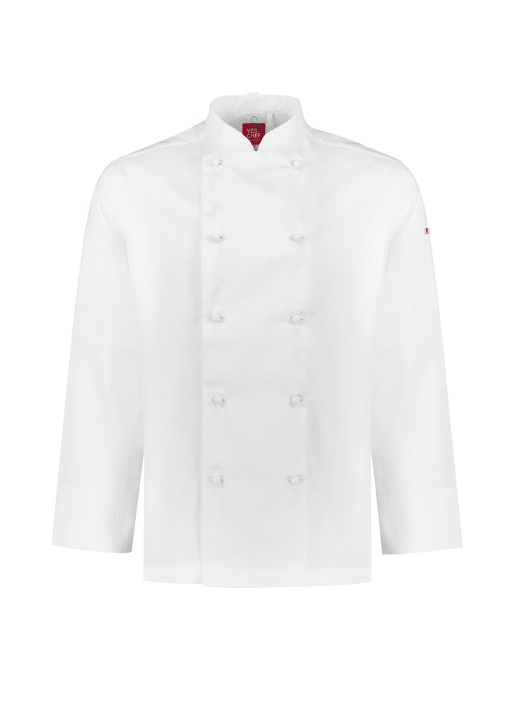 CH230ML-CH230ML Al Dente Mens Chef Jacket