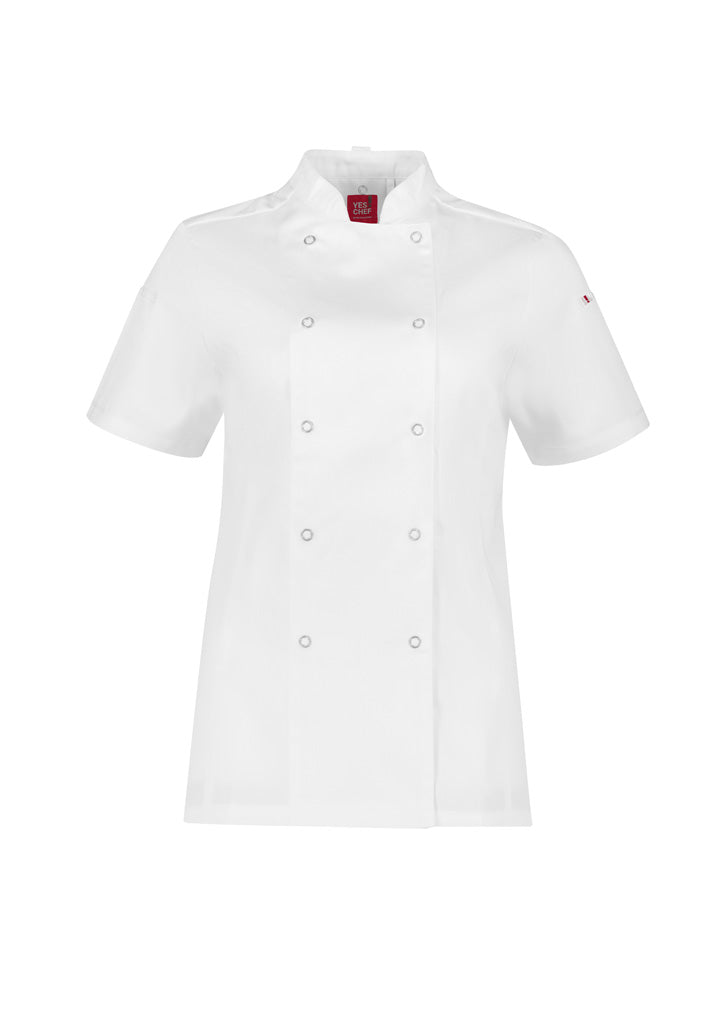 CH232LS-Zest Womens Chef Jacket