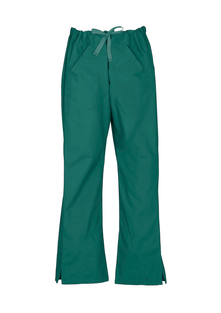 H10620-Ladies Classic Scrubs Bootleg Pant