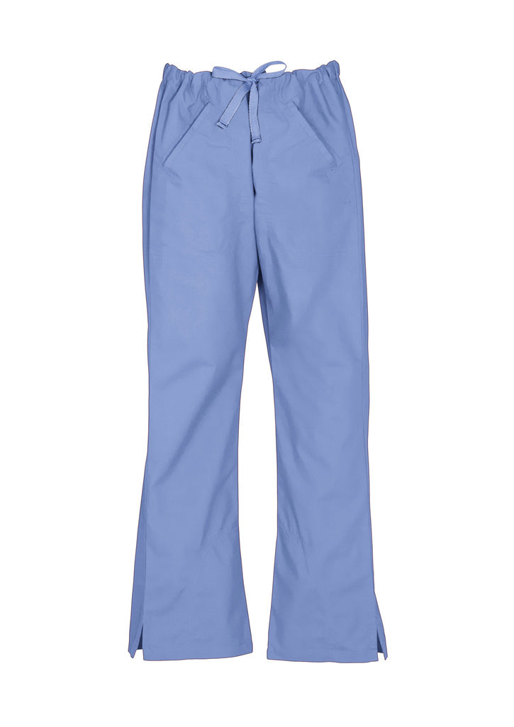 H10620-Ladies Classic Scrubs Bootleg Pant