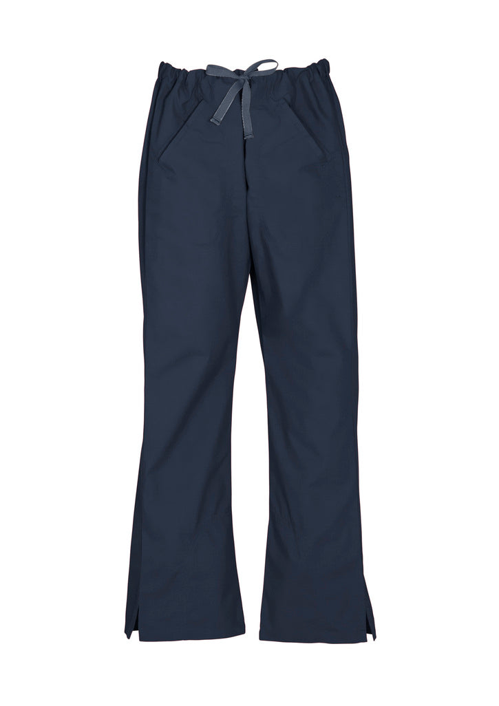 H10620-Ladies Classic Scrubs Bootleg Pant