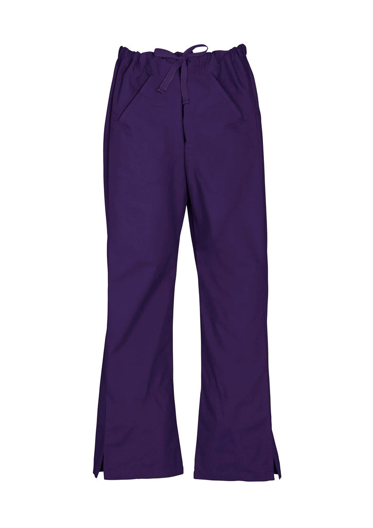 H10620-Ladies Classic Scrubs Bootleg Pant