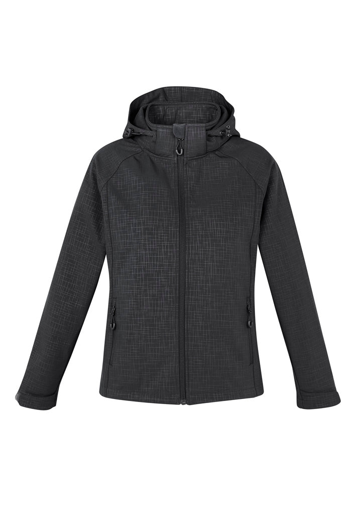 J135L-Ladies Geo Jacket