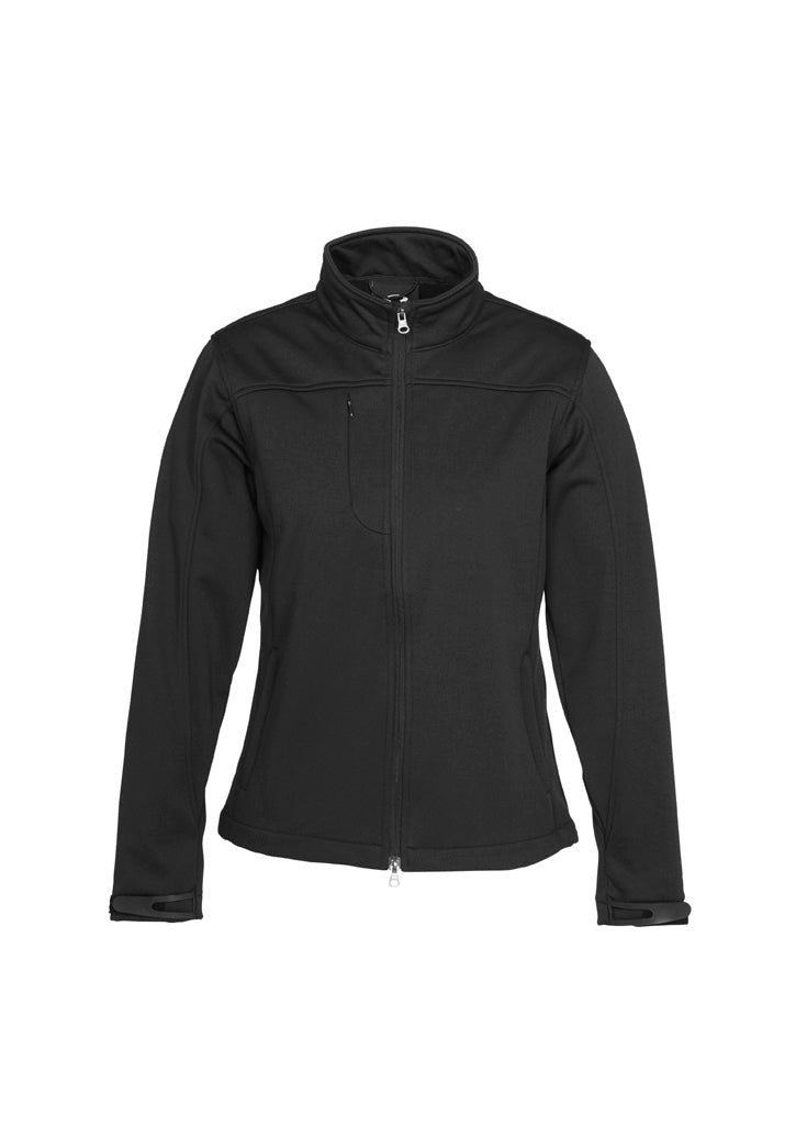 J3825-Ladies Soft Shell Jacket