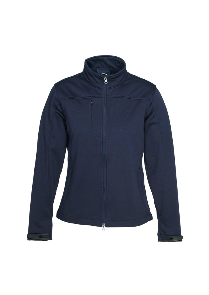 J3825-Ladies Soft Shell Jacket