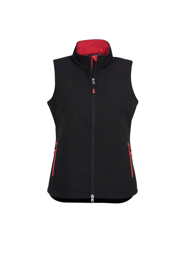 J404L-Ladies Geneva Vest