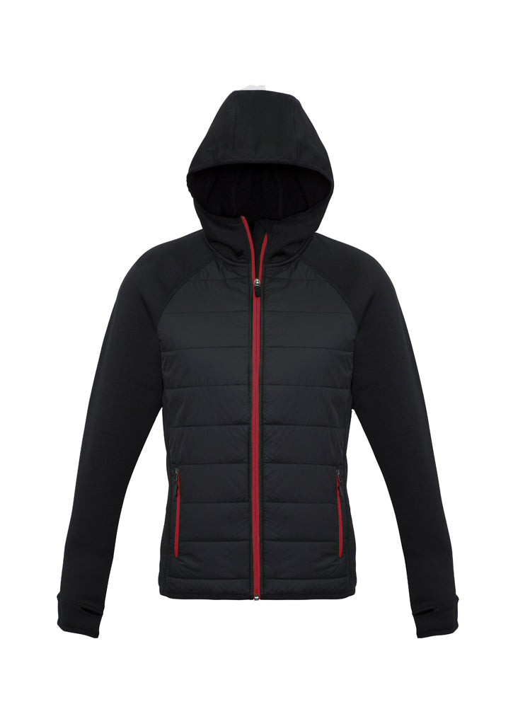 J515L-Ladies Stealth Tech Hoodie