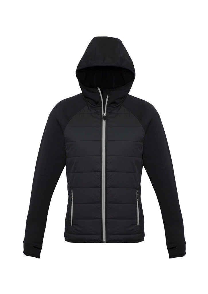 J515L-Ladies Stealth Tech Hoodie
