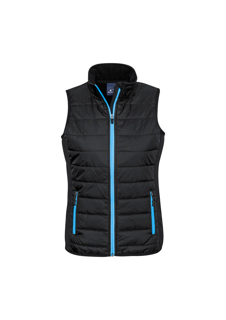 J616L-Ladies Stealth Tech Vest