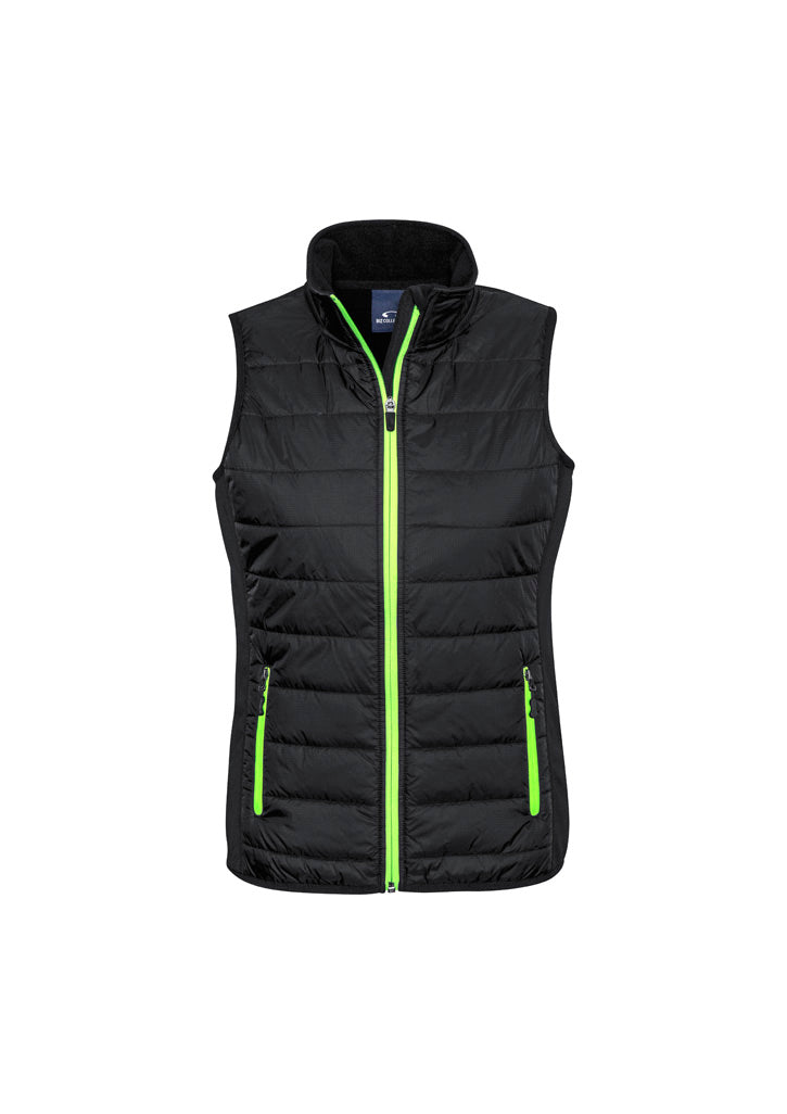 J616L-Ladies Stealth Tech Vest