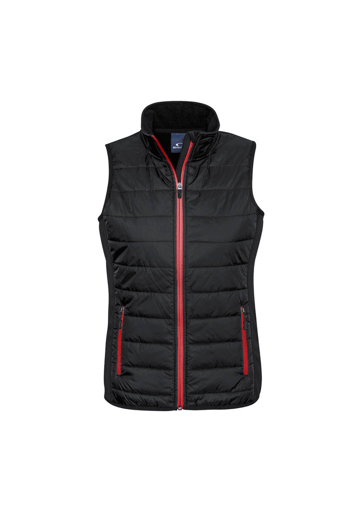 J616L-Ladies Stealth Tech Vest