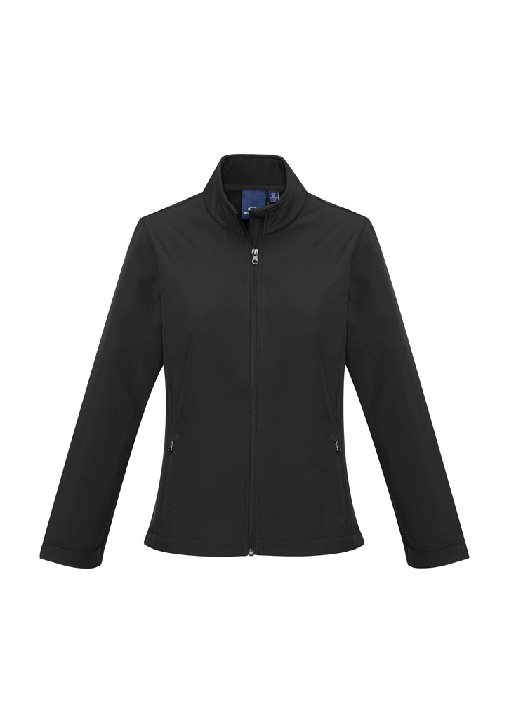 J740L-Ladies Apex Lightweight Softshell Jacket