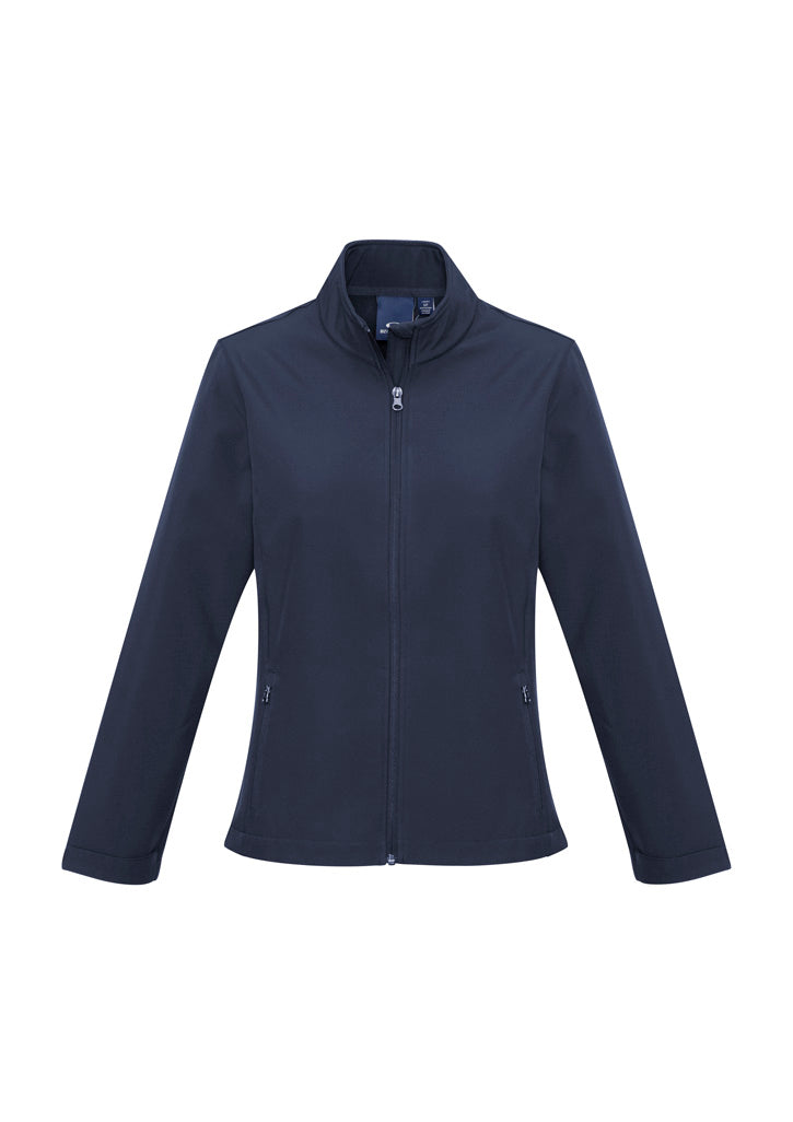 J740L-Ladies Apex Lightweight Softshell Jacket