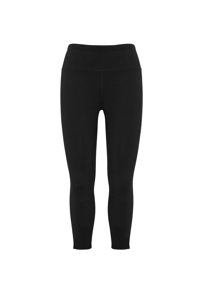 L513LT-Ladies Flex 3/4 Leggings