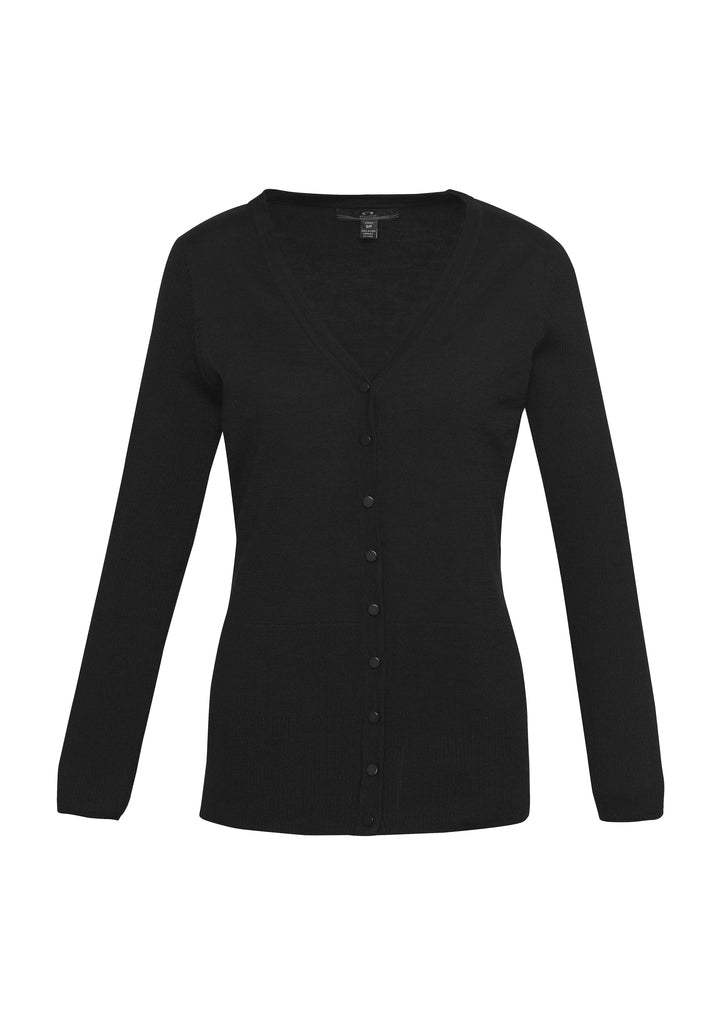 LC417L-Ladies Milano Cardigan