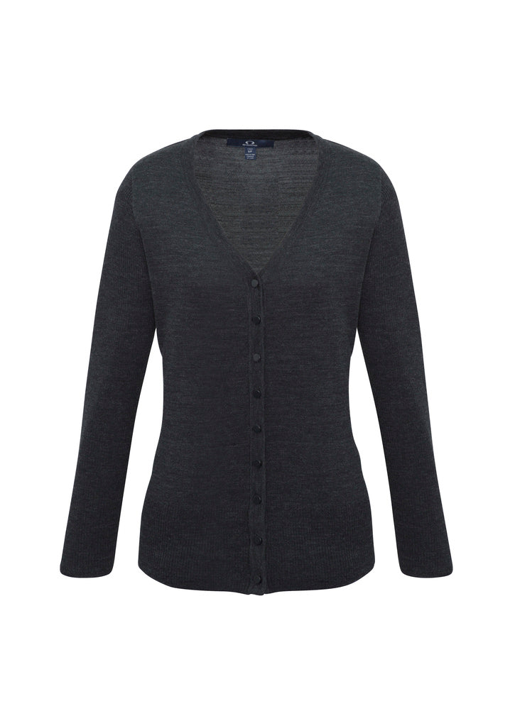 LC417L-Ladies Milano Cardigan
