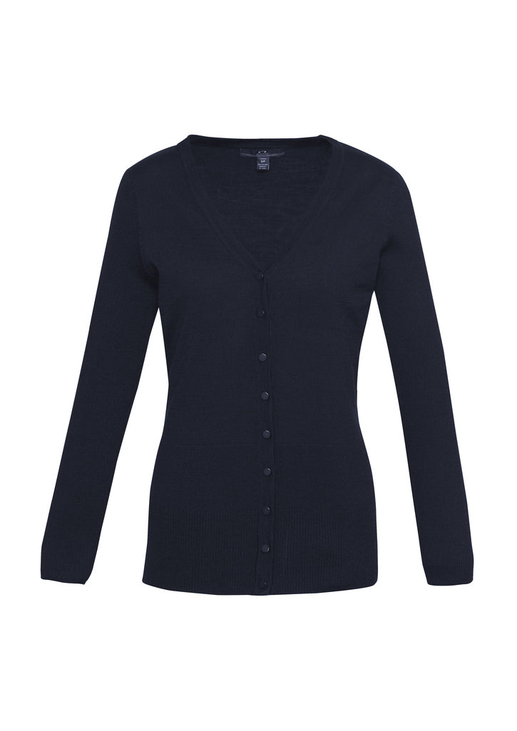 LC417L-Ladies Milano Cardigan