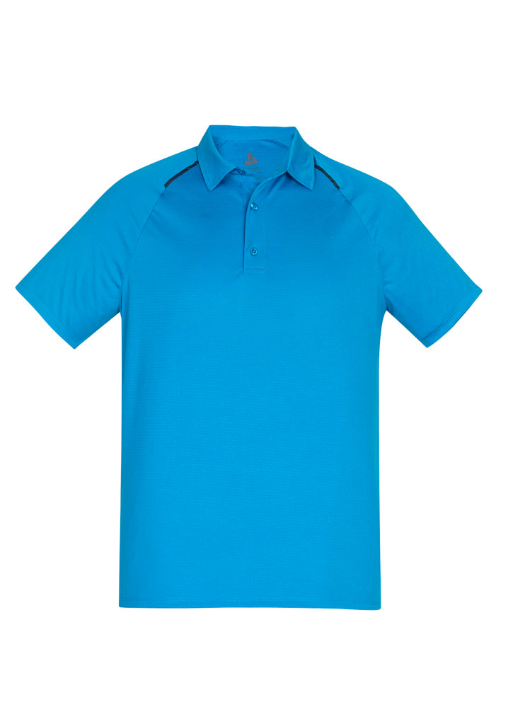 P012MS-P012MS ACADEMY MENS POLO