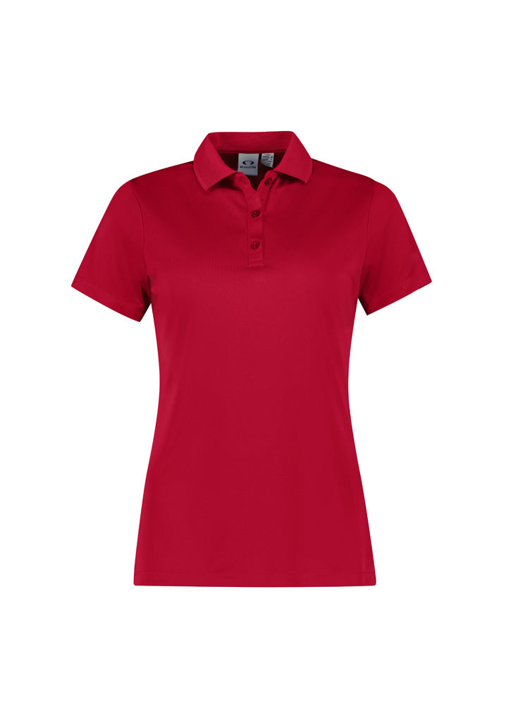 P206LS-P206LS ACTION LADIES POLO