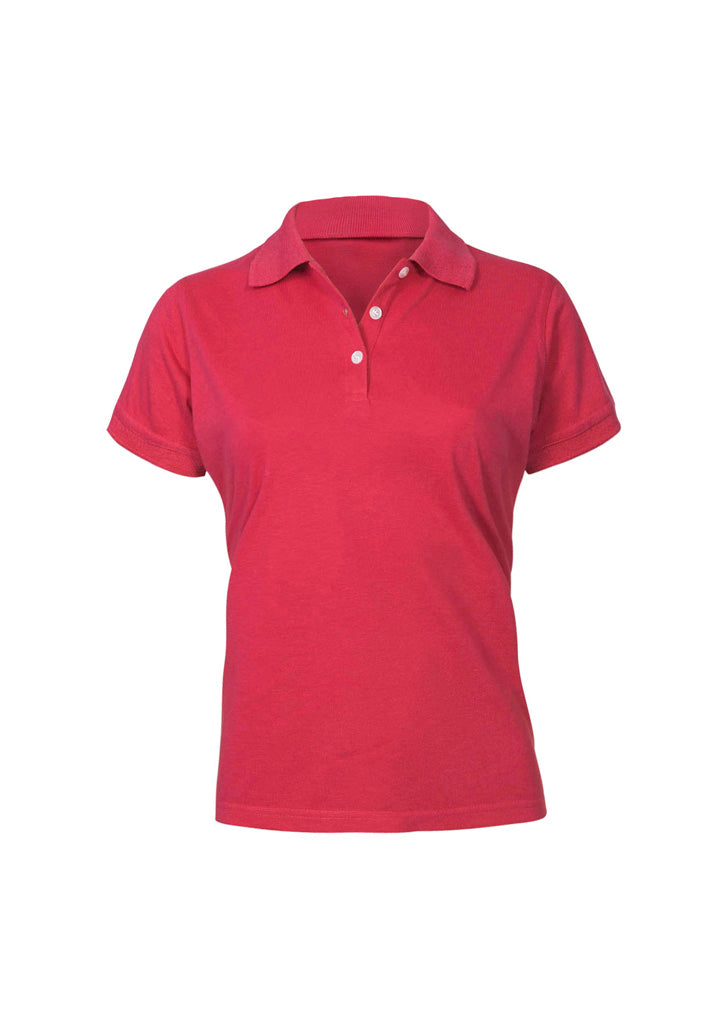 P2125-Ladies Neon Polo