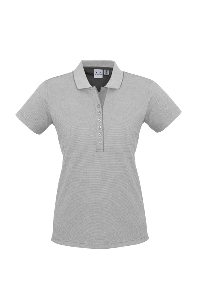 P501LS-Ladies Shadow Polo