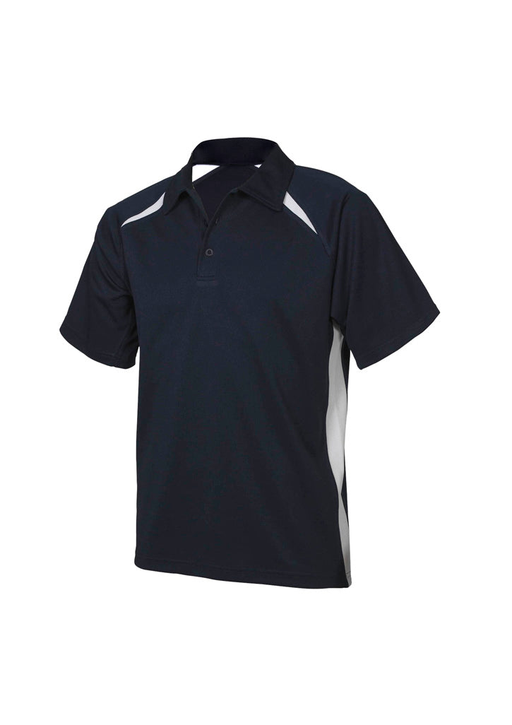 P7700-Mens Splice Polo