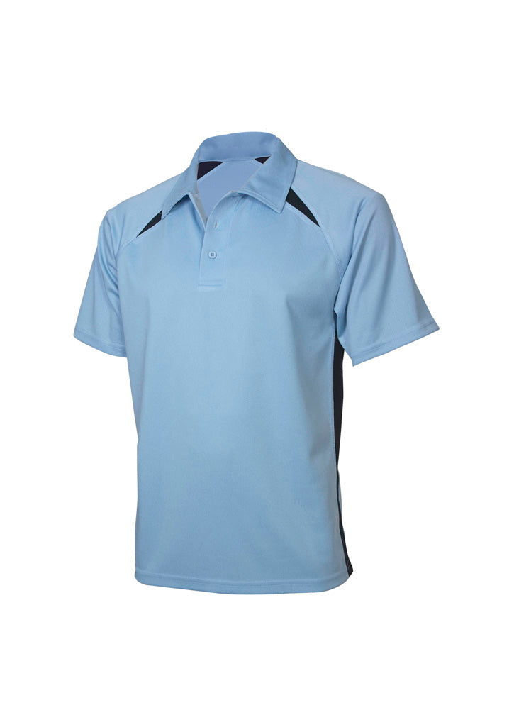 P7700-Mens Splice Polo