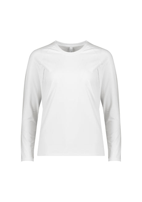 CT247LL-Performance Womens Cotton Long Sleeve Tee