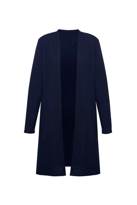 RLC970L-Chelsea Womens Long Line Cardigan