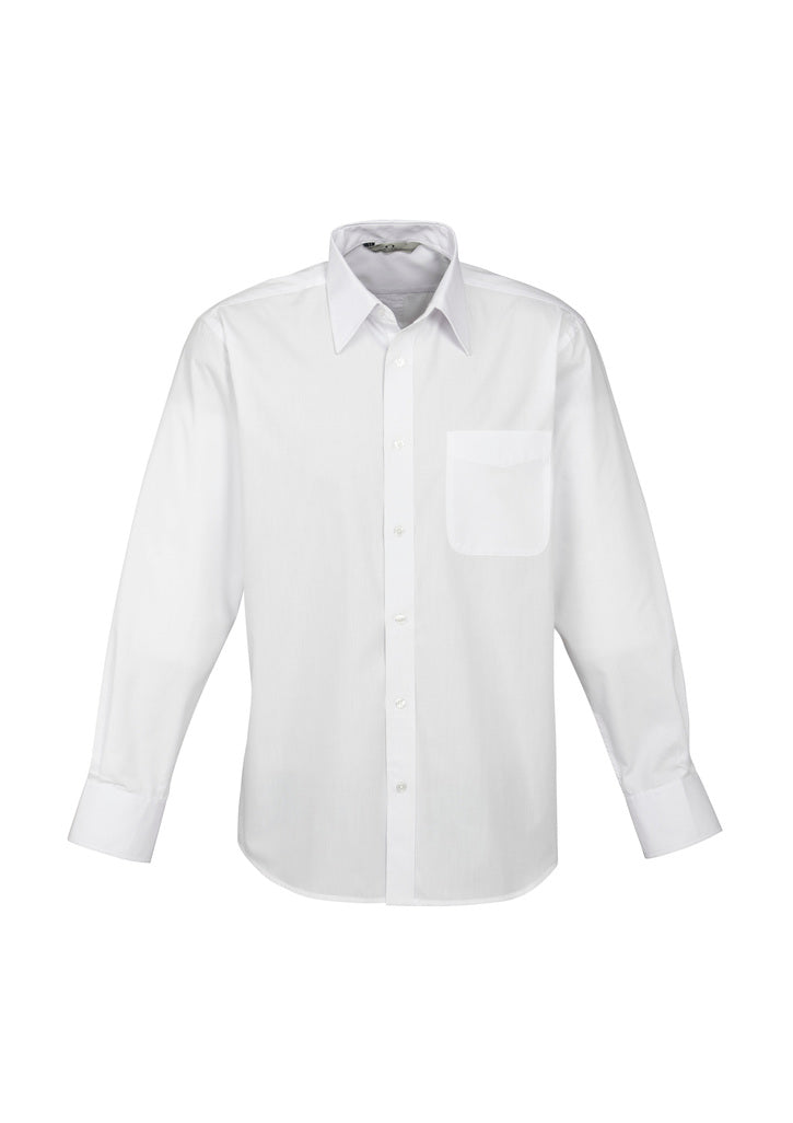S10510-Mens Base Long Sleeve Shirt