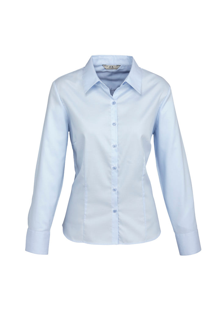 S118LL-Ladies Luxe Long Sleeve Shirt