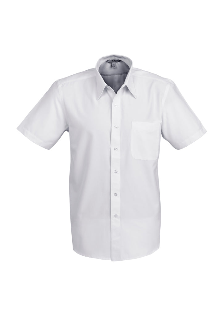 S251MS-Mens Ambassador Short Sleeve Shirt