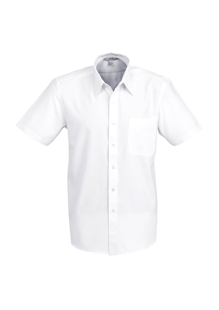 S251MS-Mens Ambassador Short Sleeve Shirt