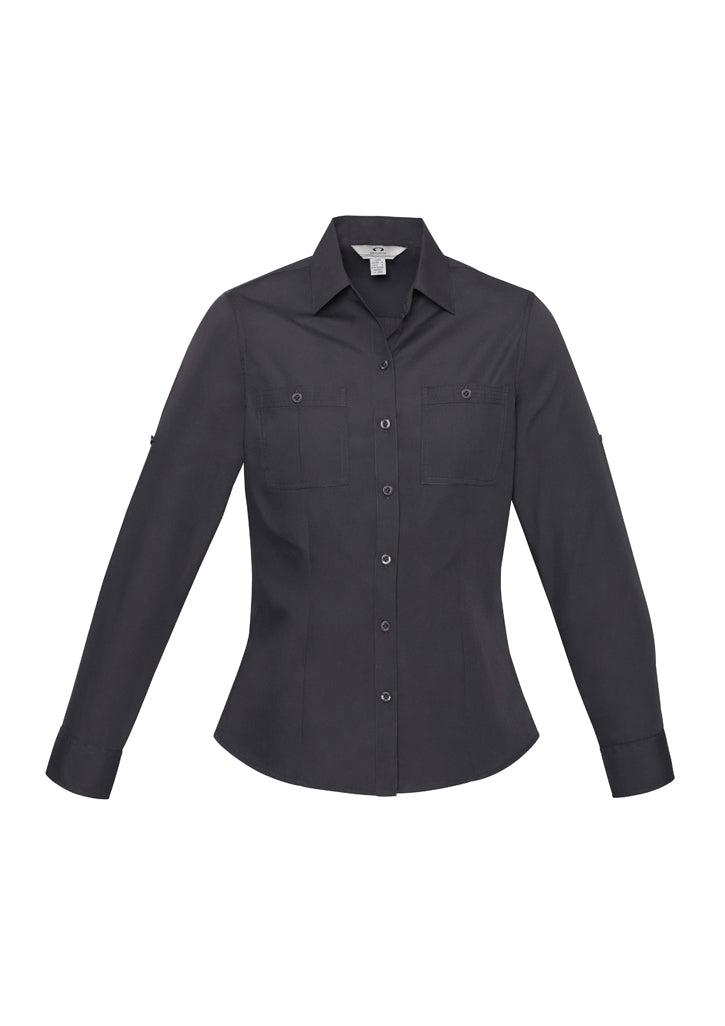 S306LL-Ladies Bondi Long Sleeve Shirt