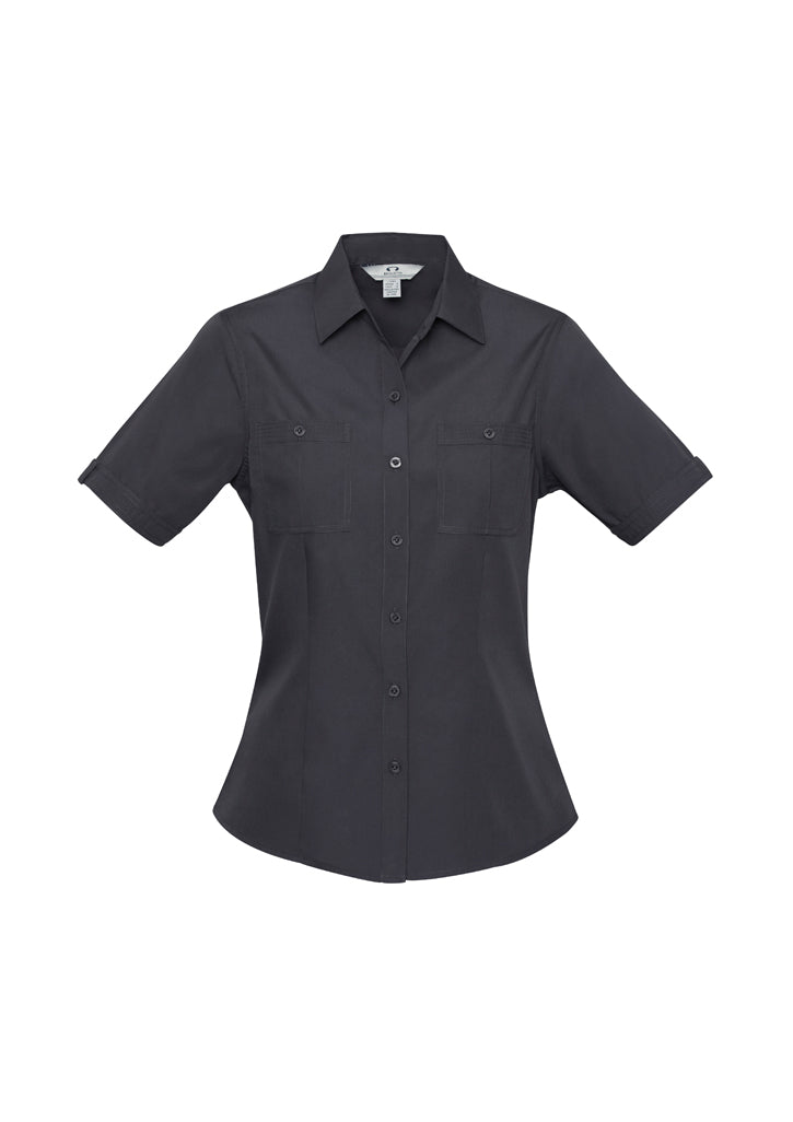 S306LS-Ladies Bondi Short Sleeve Shirt